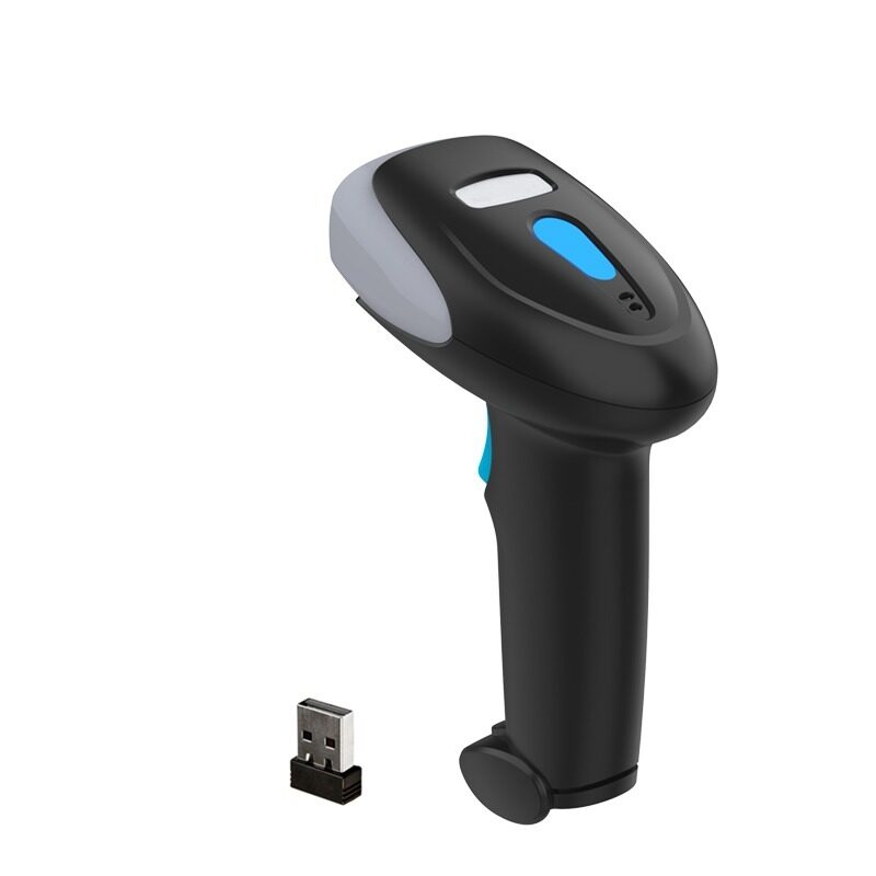 EverScan 1D Wireless/Bluetooth Barcode Scanner - SS-2202