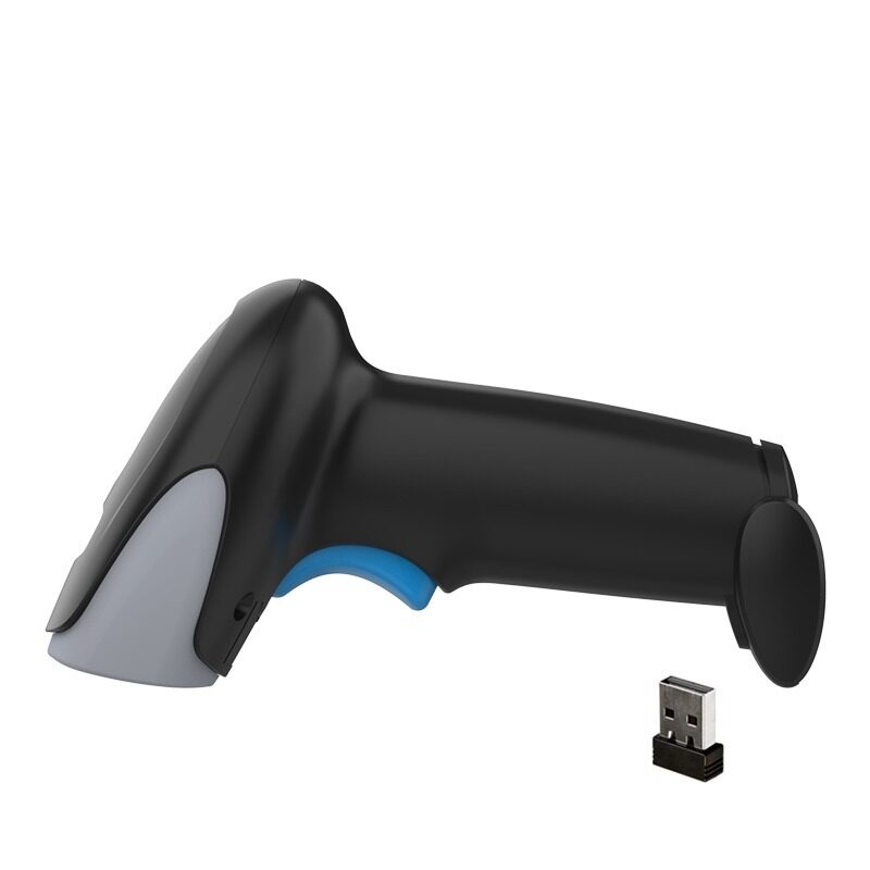 EverScan 1D Wireless/Bluetooth Barcode Scanner - SS-2202