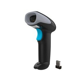 EverScan 1D Wireless/Bluetooth Barcode Scanner - SS-2202