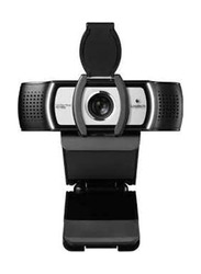 Logitech C930e Webcam, 960-000972, Black