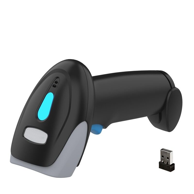 EverScan 1D Wireless/Bluetooth Barcode Scanner - SS-2202