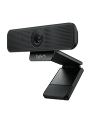 Logitech C925e Business Webcam, 960-001076, Black