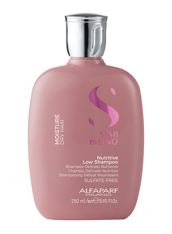 

Alfaparf Milano SEMI DI LINO shampoo with honey and linseed for dry hair 250ml