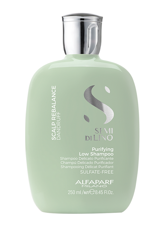 

Alfaparf Milano SEMI DI LINO anti dandruff purifying shampoo with MicroBiotic Technique 250ml