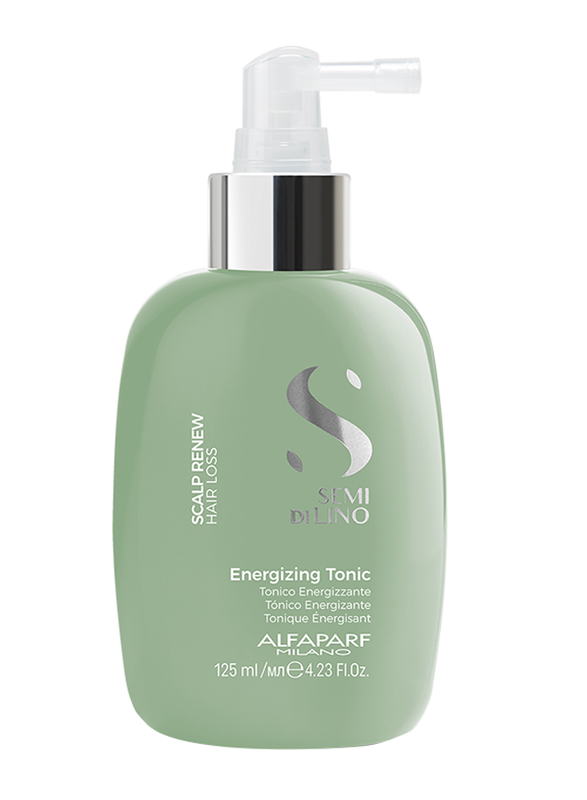 

Alfaparf Milano SEMI DI LINO energizing tonic with MicroBiotic Technique for hair loss 125ml