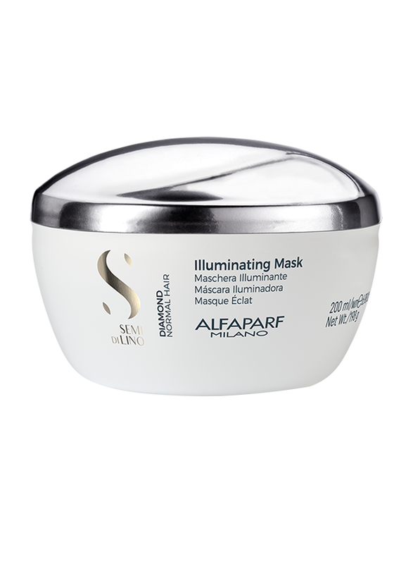 

Alfaparf Milano SEMI DI LINO mask with multivitamins and linseed for normal hair 200ml