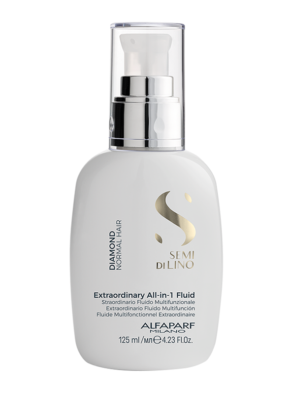 

Alfaparf Milano SEMI DI LINO leave in fluid with multivitamins and linseed for normal hair 125ml