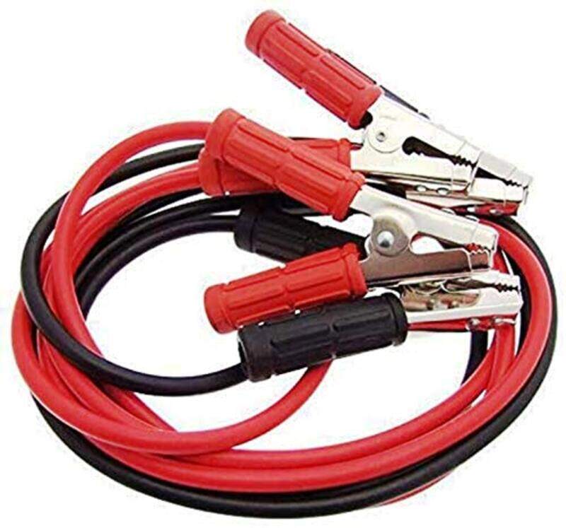 

Master Booster Auto Car Cable, 1000A, 2 Meters, Multicolour