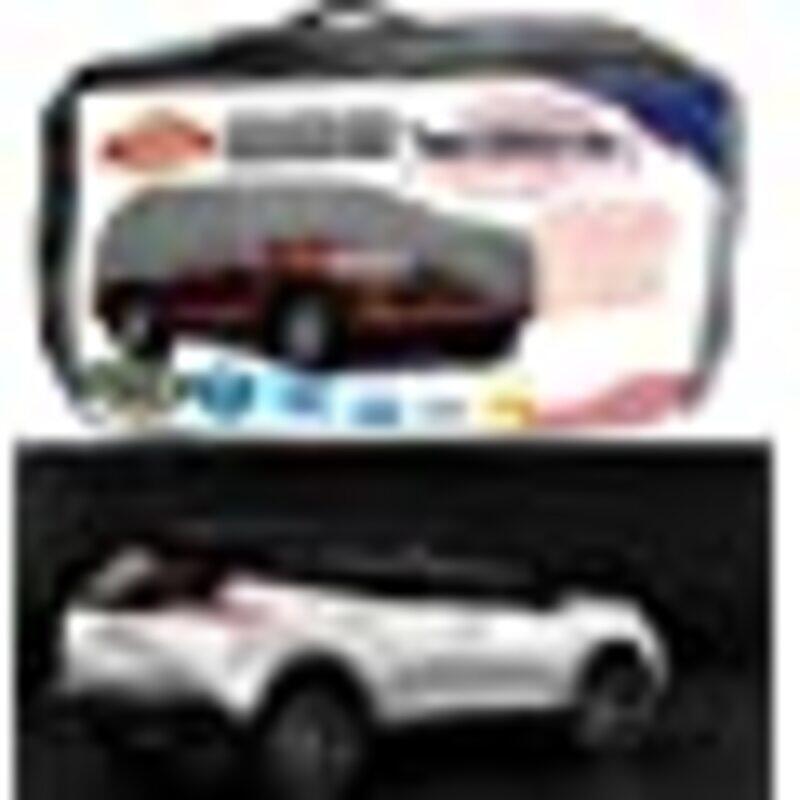

California Car body Cover ,Windproof & Scratch Resistant Cover with Working Gloves, Waterproof and Dustproof Covers