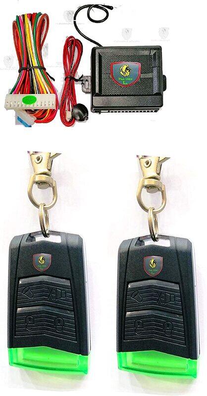 

Flak Tech Remote Control Keyless Entry System