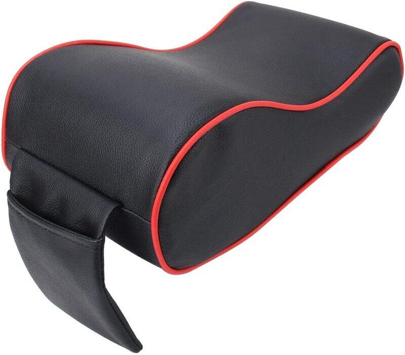 

Generic Ykdy Universal Car Armrest, Black