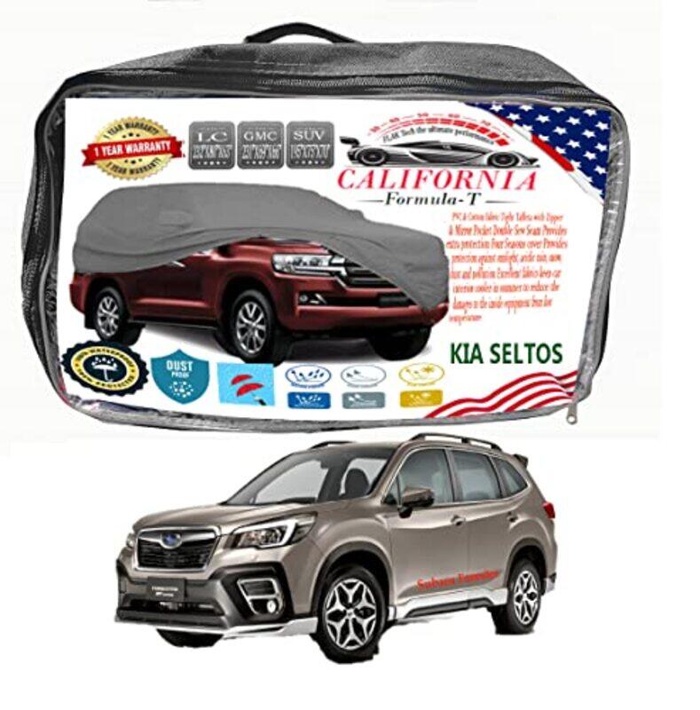 

Flak California Formula-T Car Body Cover for Subaru Forester
