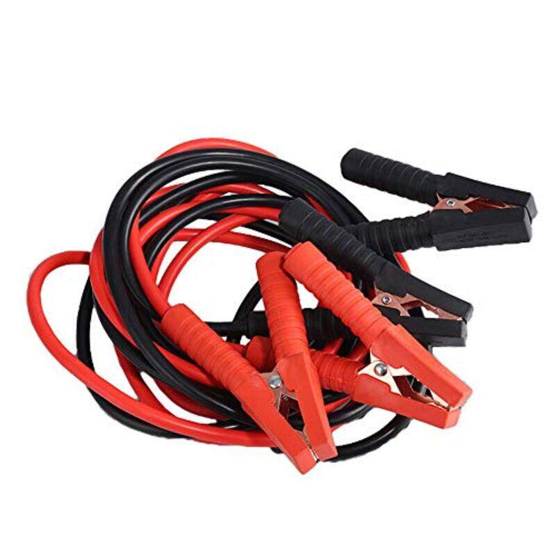 

Baggra 150A Jumper Cable, 4 Meters, Black/Red