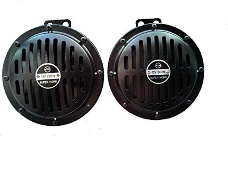 

Generic Electric Super Horn, Black