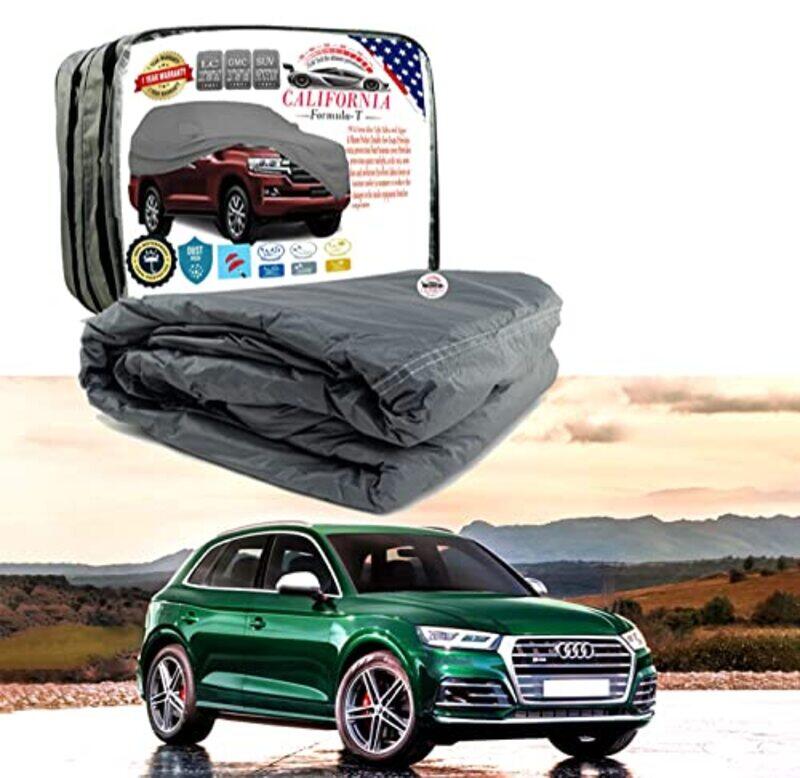 

CFT California Car Body Cover for SQ5, Black