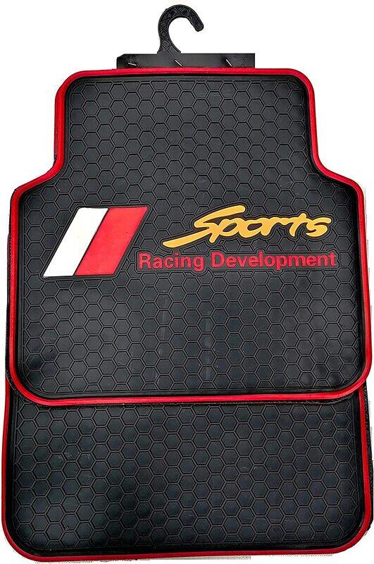 

ABC Flak Tech Car Mat, Black