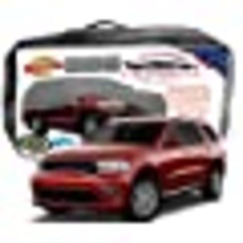 

California Car body Cover ,Windproof & Scratch Resistant Cover with Working Gloves, Waterproof and Dustproof Covers