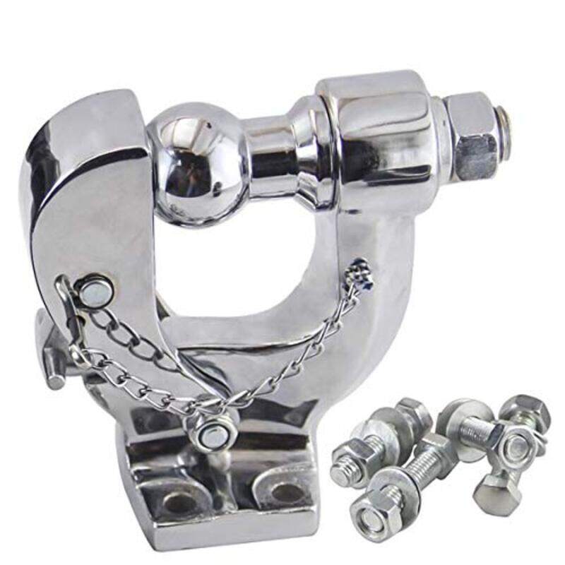 

Autoplus Tow Hook, Silver