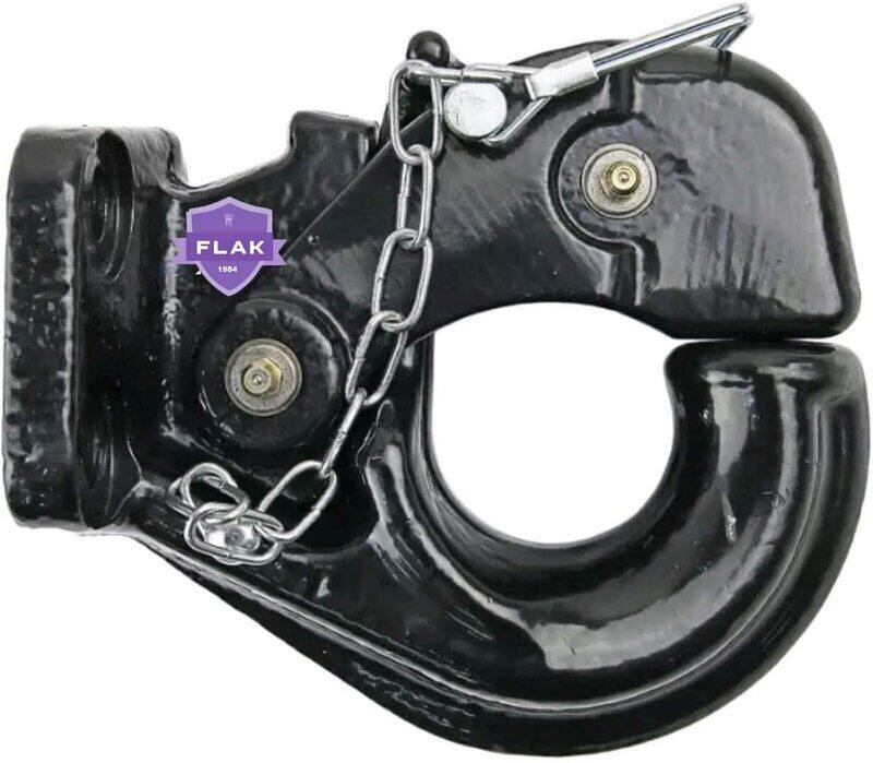 

Master Universal Tow Hitch, Black