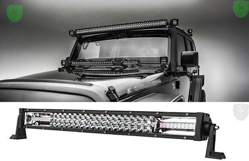 

Flak Universal LED Work Light Bars