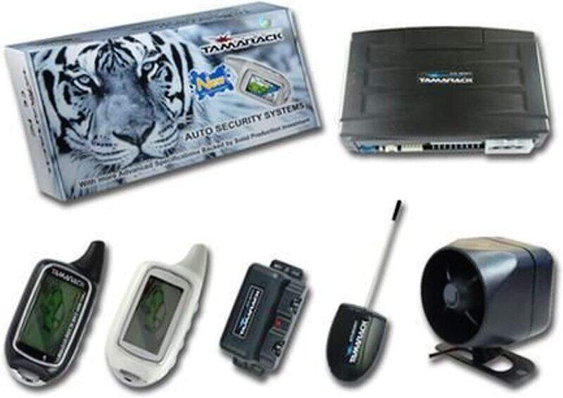 

Tamarack 2 Way Alarm System