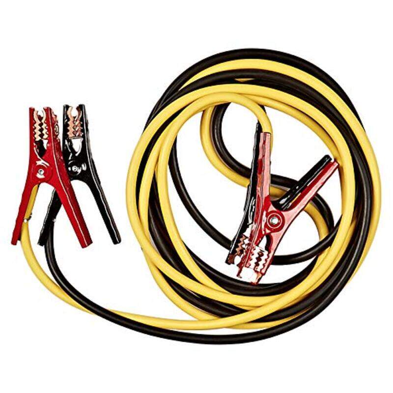 

Vitaly Vi-bc-750 Heavy Duty Booster Cable, 750 Amp, 5 Meter, Multicolour