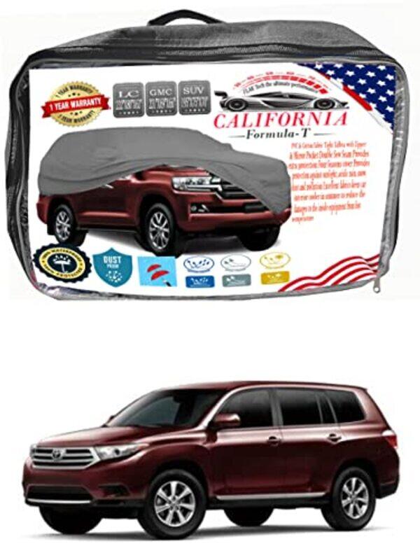 

Flak California Formula-T Car Body Cover for Toyota Highlander