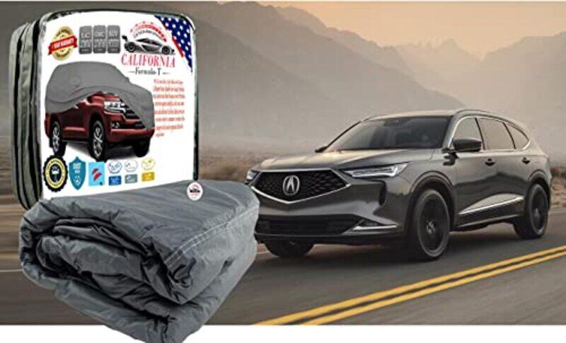 

CFT California Car Body Cover for Acura MDX, Black