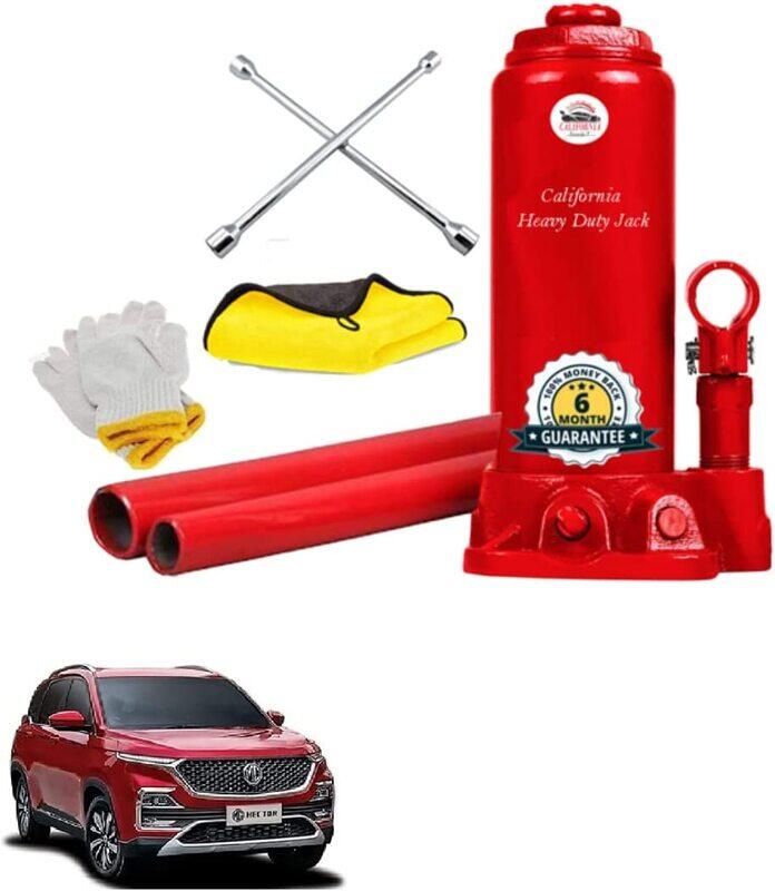 

CFT 3 Ton Car Hydraulic Jack Set, Multicolour