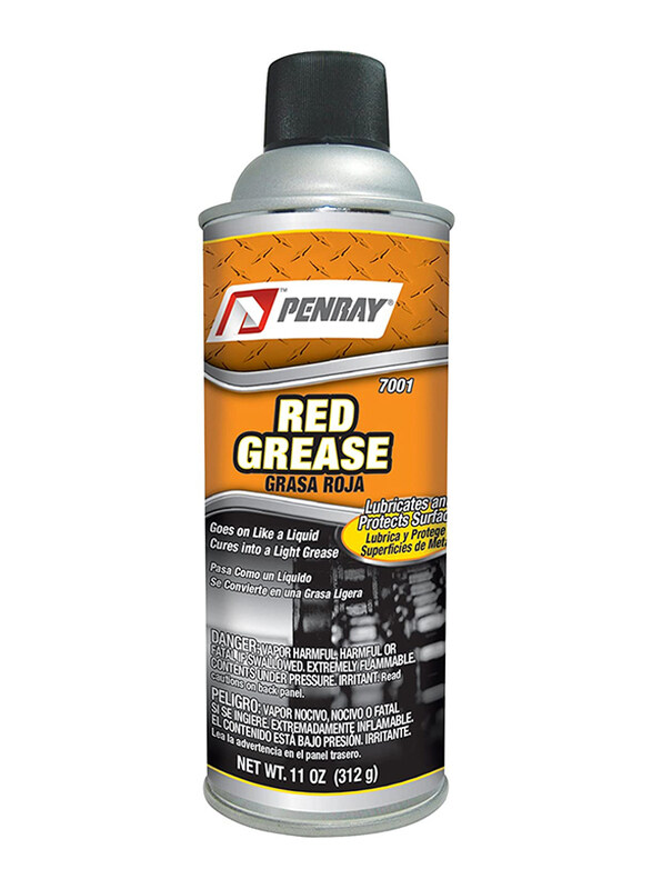 

Penray 312gm Red Grease