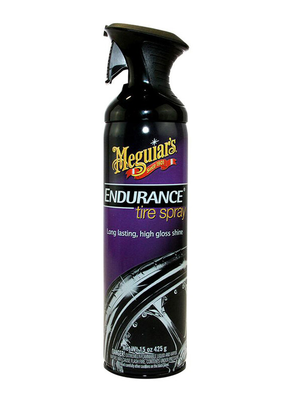 

Meguiar's 425g Endurance Car Tire Dressing Spray, G15415