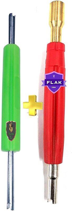 

Master Flak Tire Deflators, Multicolour