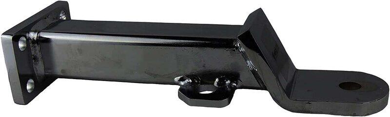 

Master Flak 5 Ton Universal Hitch Adapter, 2-inch, Black