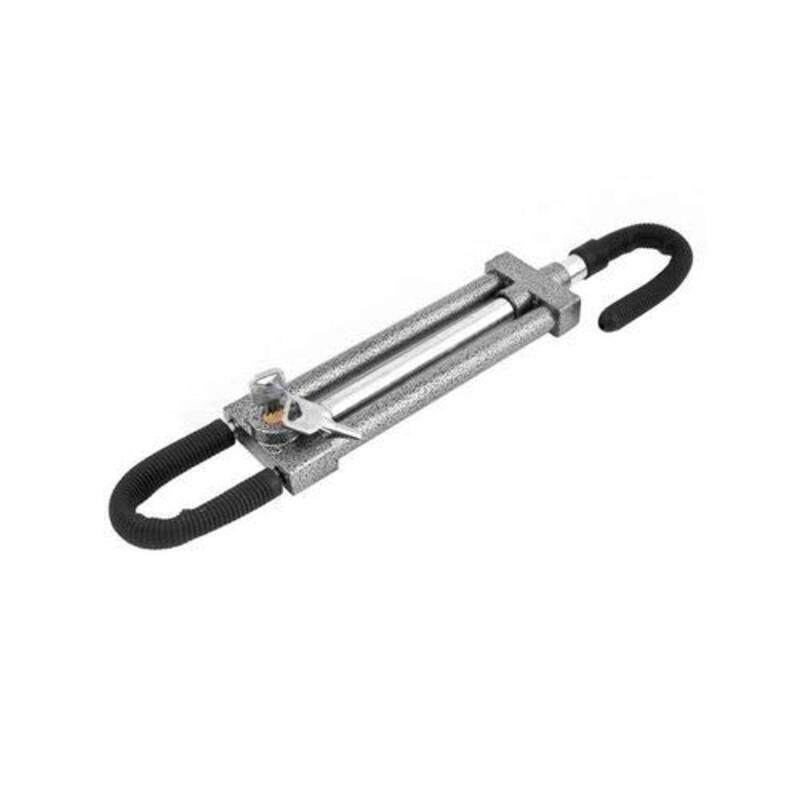 

Atm Aoteman Anti Theft Steering Wheel and Brake Lock 16mm Steel Rods, Multicolour