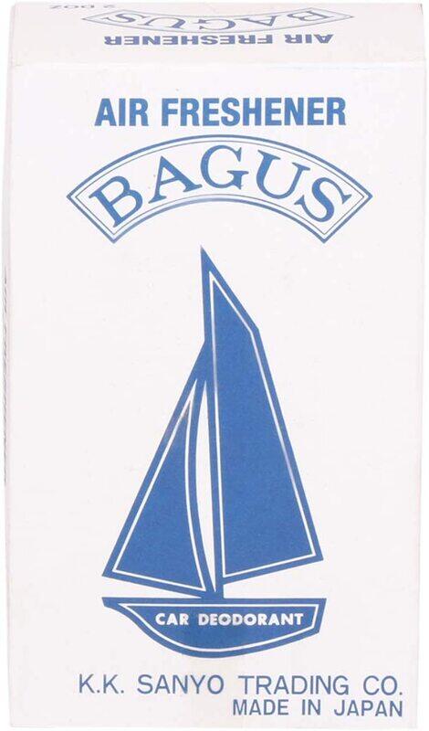 

Bagus Car Air Freshener, Blue