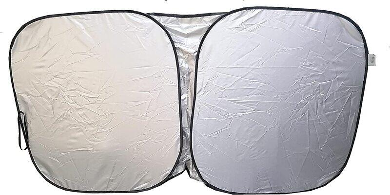 

Flak Windshield Sun Shade, D