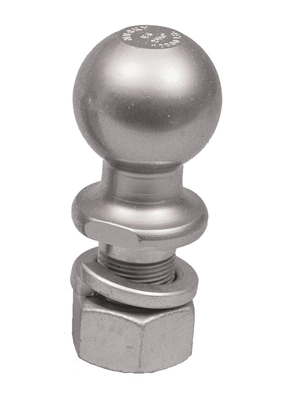 

Husky Ball, 30678, Chrome