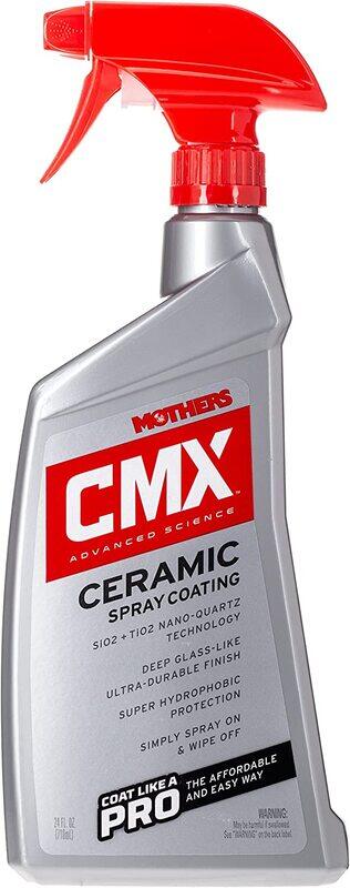 

Mothers 710ml CMX Ceramic Spray Coating