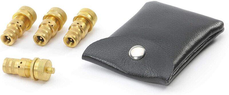 

Xcessories Off-Roading Tire Deflators, Gold