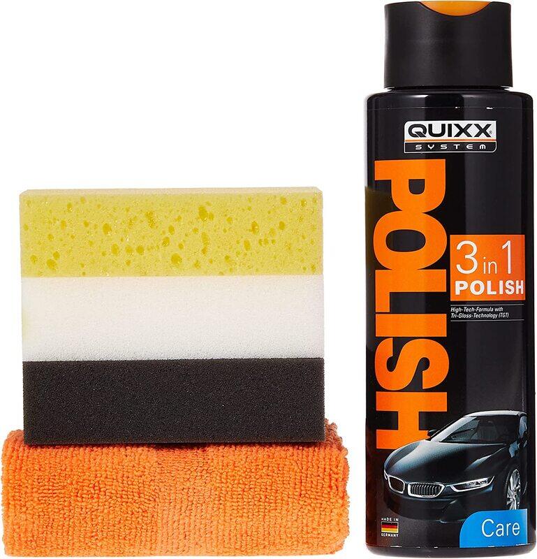 

Quixx 500ml System 3 In 1 Polish