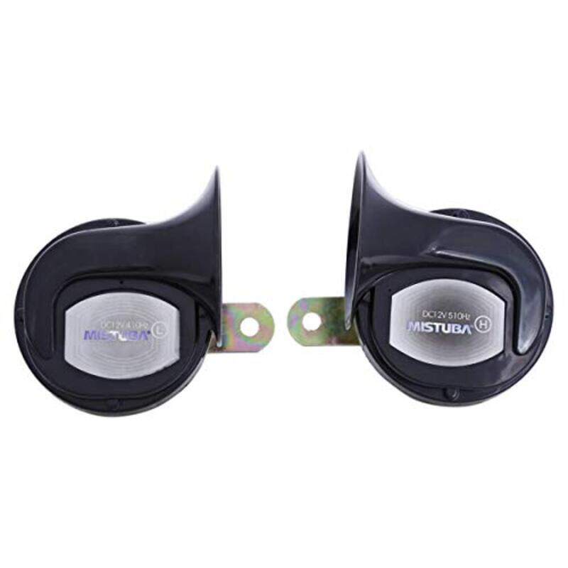 

Mistuba Proud Horn, Black