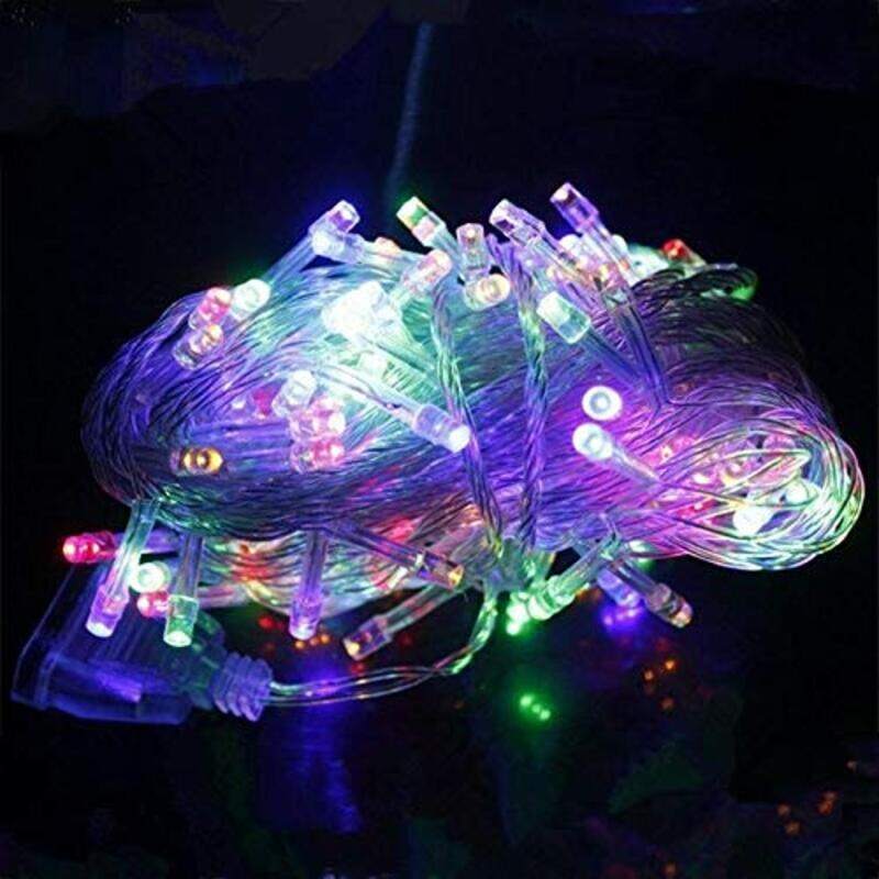 

Generic Colourful Celebrate Decoration EUR LED String Fairy Lights, Multicolour