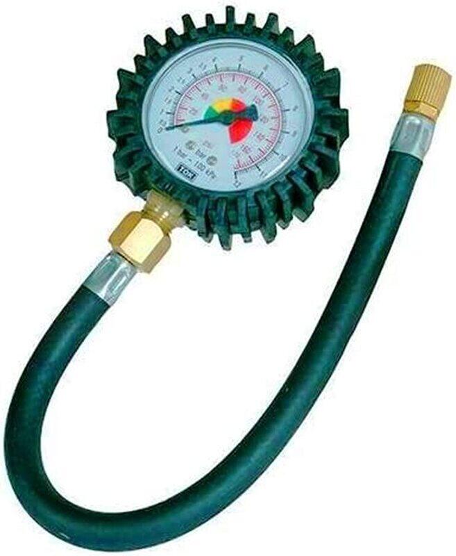 

Smart Tyre Air Pressure Gauge, 134163110, Green