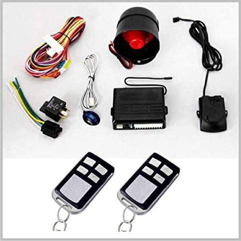 

Tamarack Car Alarm System, Black