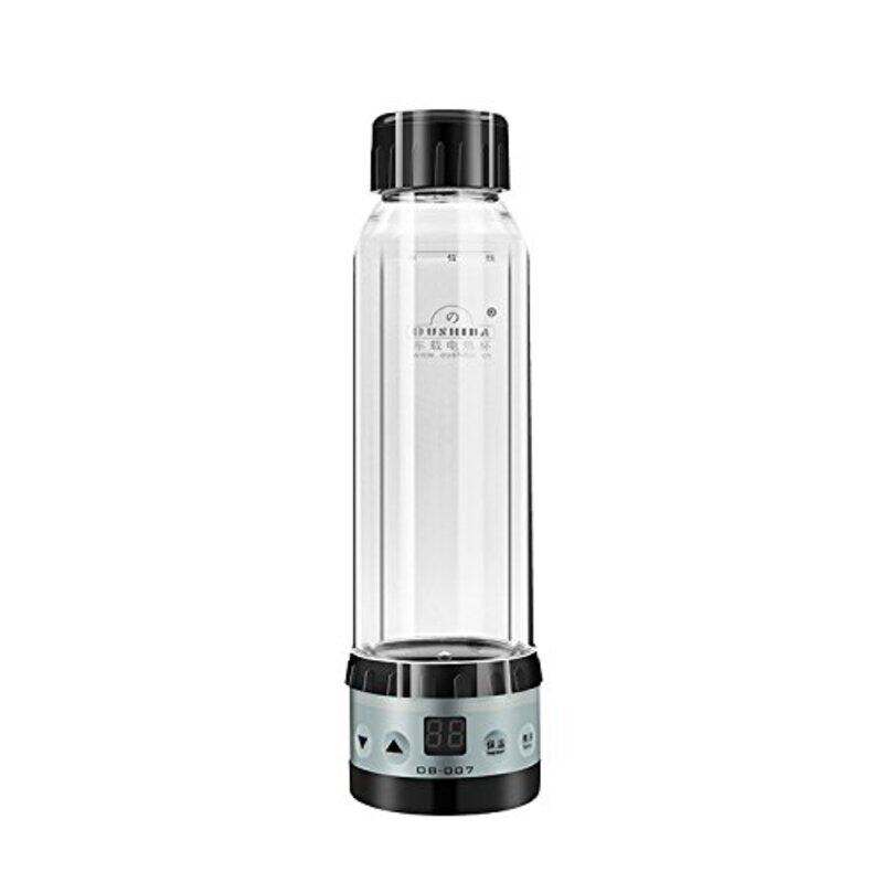

Shky Car Electric Cup, 280ml, Clear