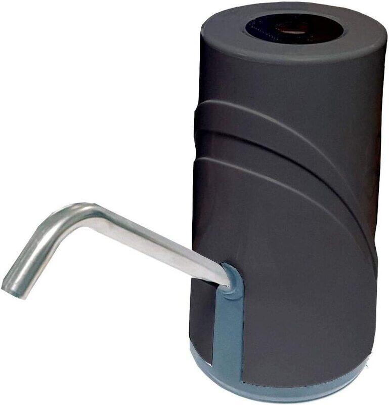 

Generic Rechargeable Drinking Bottled Water Dispenser Pump, Black