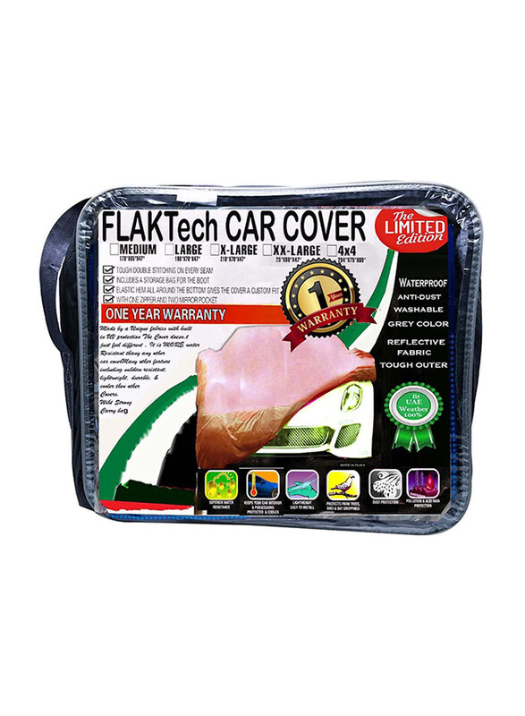 

Flak Car Body Cover, Medium