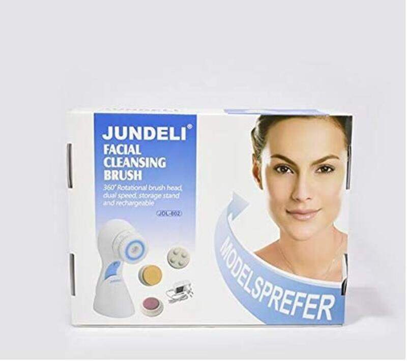 

Jundeli JDL-802 Combination Body Massager, White