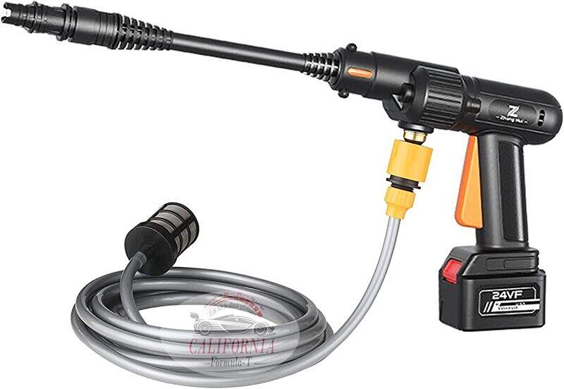 

Flak Tech Cordless High Pressure Washer Gun, 200W