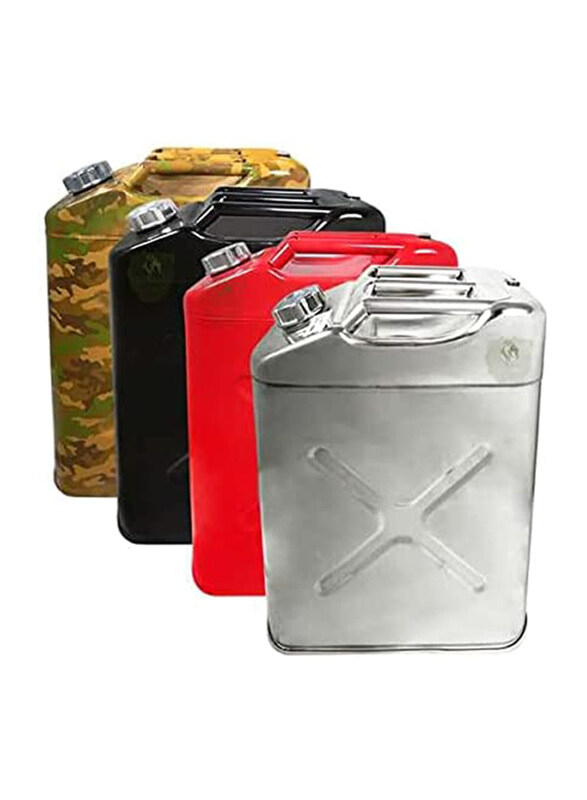 

Flak Jerry Liquid Fuel Can, 2Ltr
